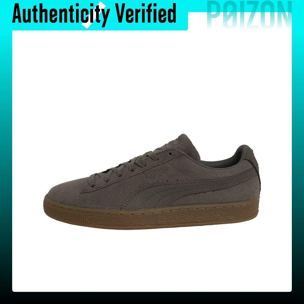 حذاء بوما كلاسيك من الجلد الصن - مراجعة Puma Shoes Suede Classic وسعره