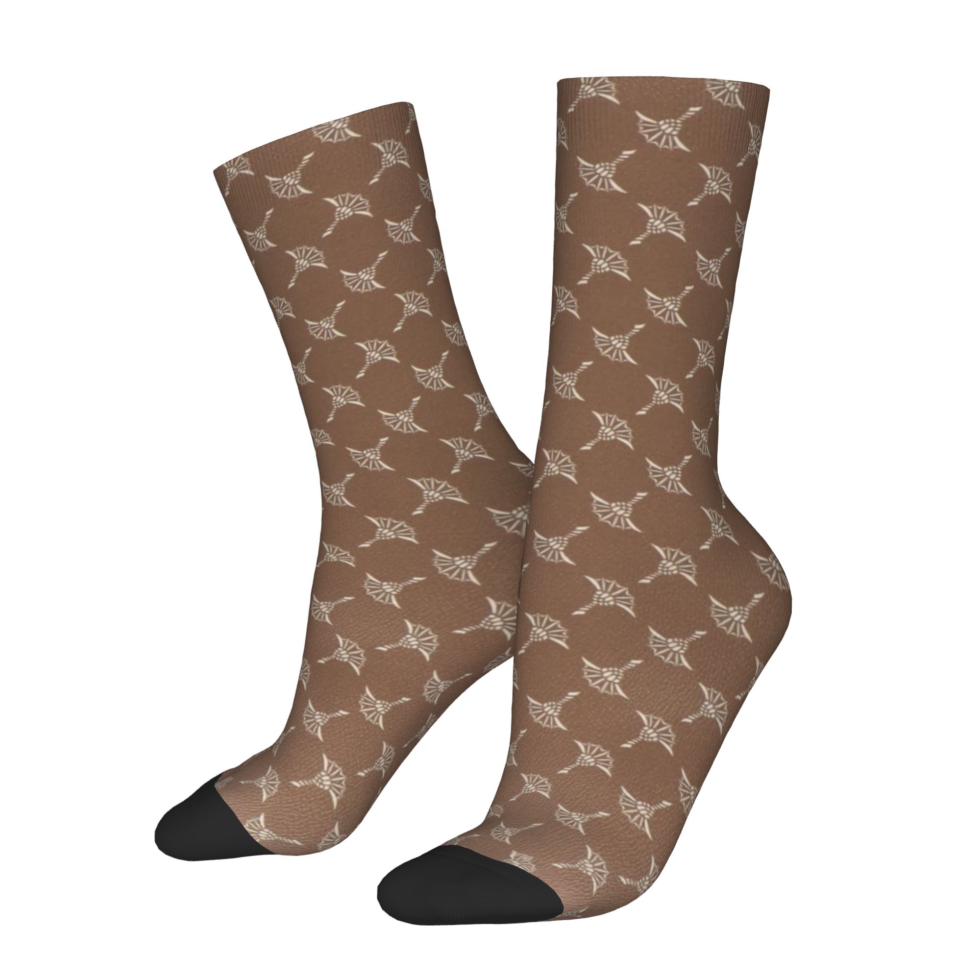 جوارب رجالية ونسائية مخصصة بنم - مراجعة Dress Sock Men وسعره