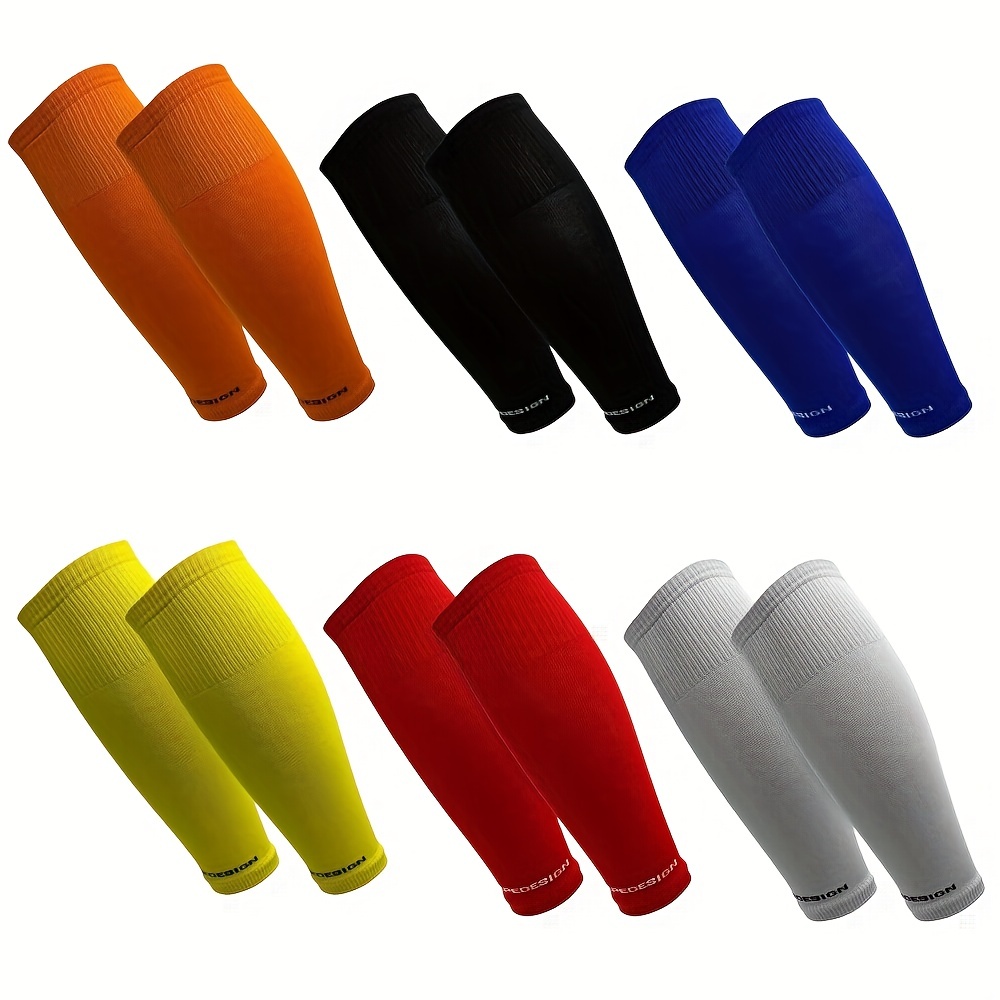 غطاء جوارب كرة القدم الضاغطة،  - مراجعة Compression Sleeve Calf وسعره
