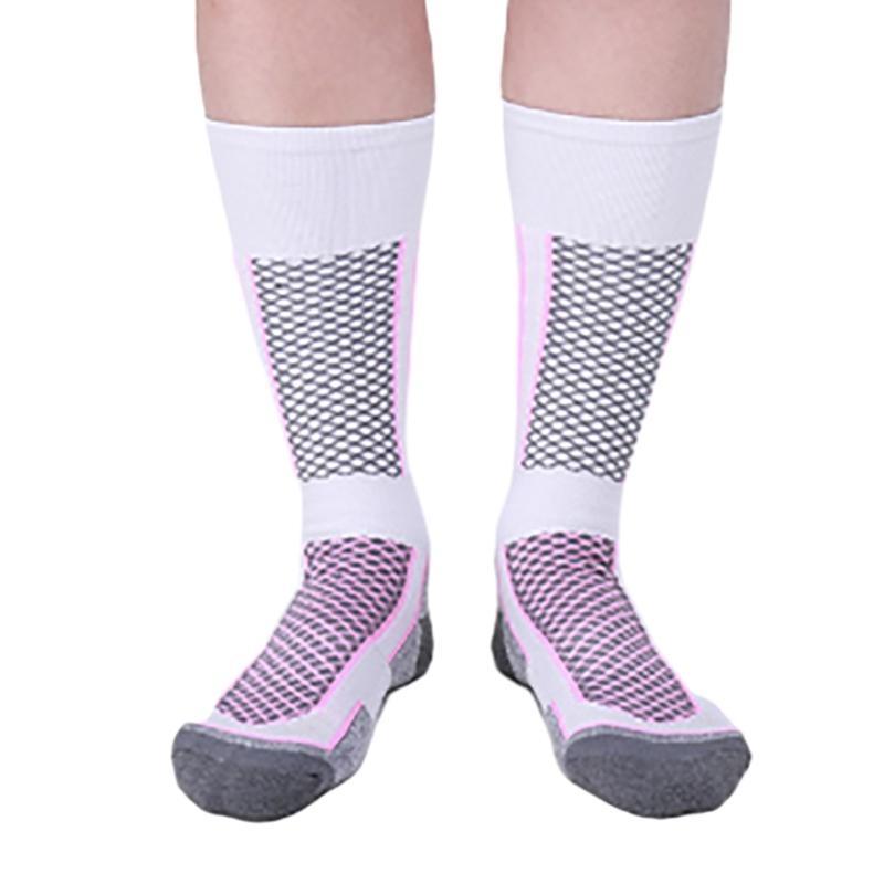 652F التزلج الجوارب للنساء الر - مراجعة Thermal Sock Winter وسعره