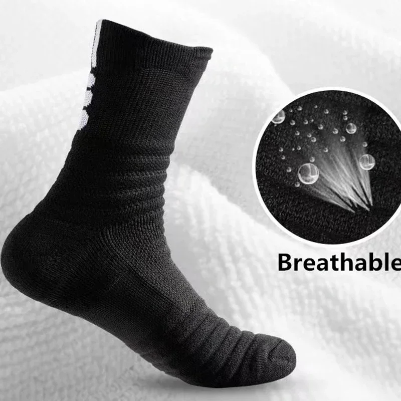 1/2/3 أزواج من جوارب الجري الر - مراجعة Athletic Sock Cushion وسعره
