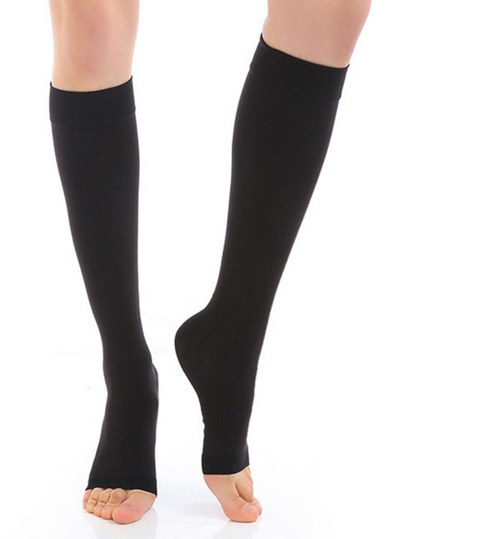 جوارب طبية ضاغطة للساق بتصميم  - مراجعة Compression Sock Medical وسعره