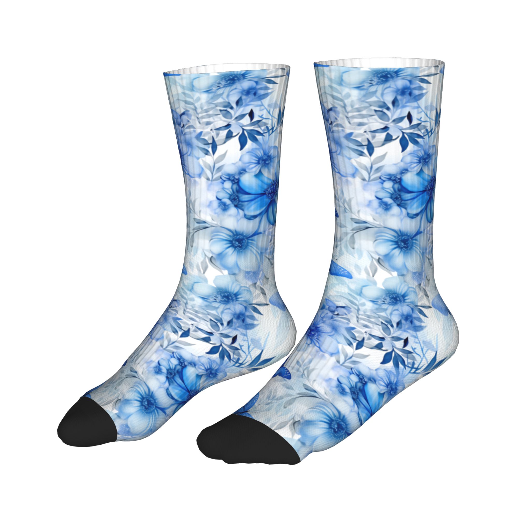 جوارب باليه بلو بترفلاي للرجال - مراجعة Dress Sock Men وسعره