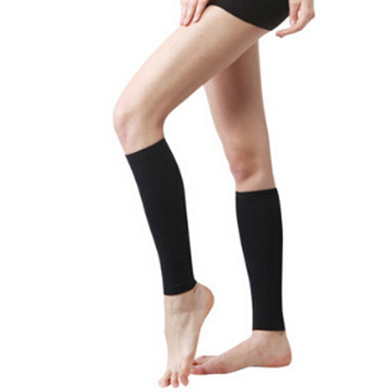 زوجان/قطعتان من الجوارب الطويل - مراجعة Compression Sleeve Calf وسعره