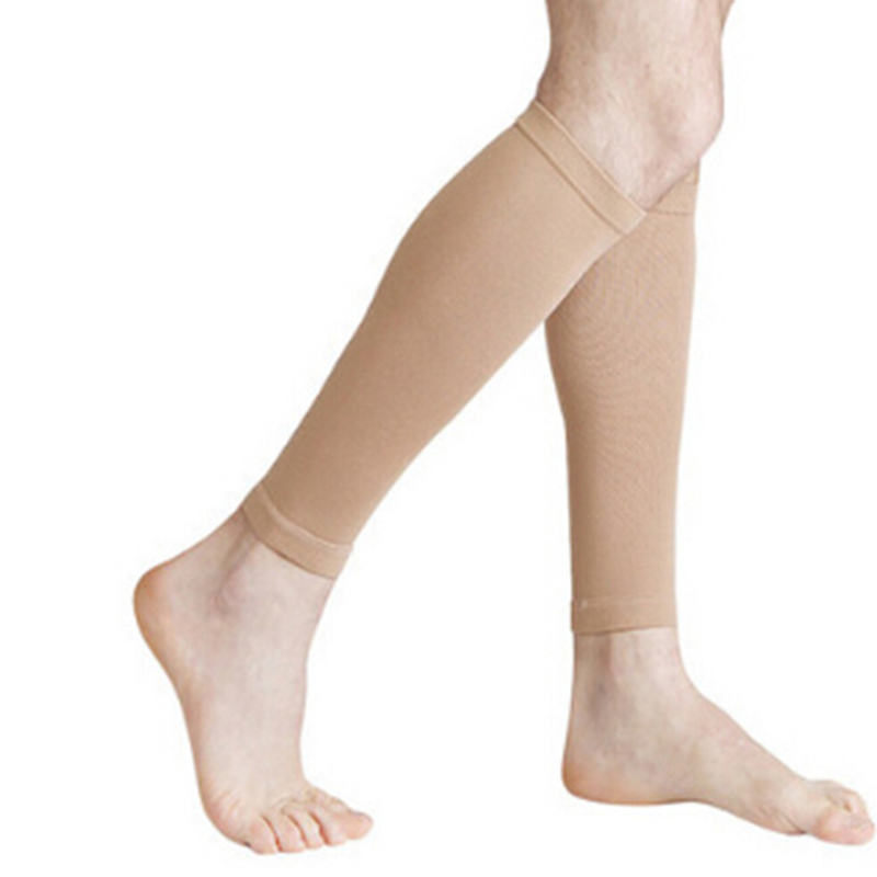 زوجان/قطعتان من الجوارب الطويل - مراجعة Compression Sleeve Calf وسعره