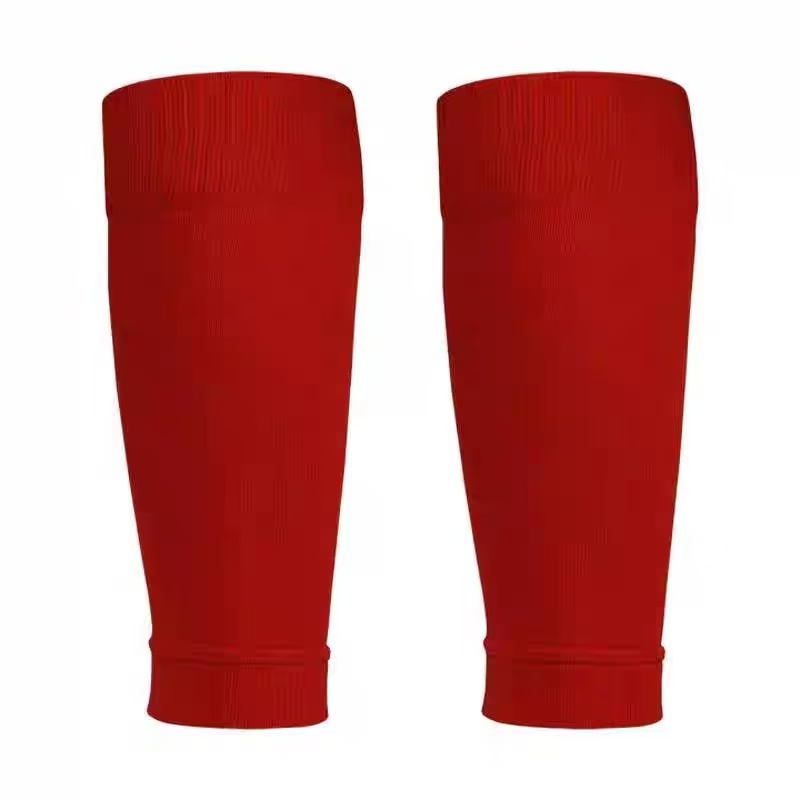 زوج واحد من جوارب كرة القدم ال - مراجعة Compression Sleeve Calf وسعره